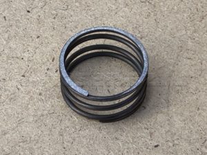 Пружина рычага (255-1702124), шт.