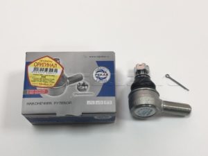 Наконечник рулевой лев.(Пекар)(469-3414057), шт.