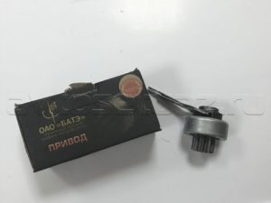 Бендикс стартера редук.(дв. 405, 406,409)(БАТЭ)(5112-3708600), шт.