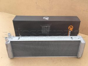 Радиатор отопителя 452 (диам.патр..20 мм)(Вебер)(RH 3741b), шт.