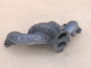 Коллектор выпускной (ЗМЗ)(дв.40904) ЕВРО-3 (409-1008025-20)