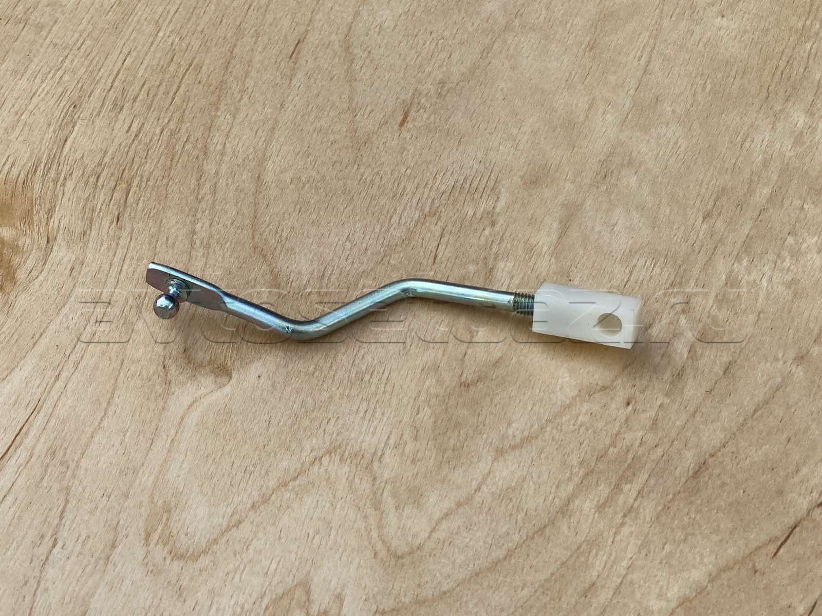 Тяга наружной ручки двери Патриот лев.(УАЗ)(3160-00-6105241-00)