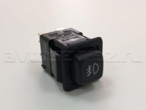 Кнопка п/тум.пер.фар (3151,Хантер,ГАЗ,ЗИЛ)(3832.3710-02.03)(Псков), шт.