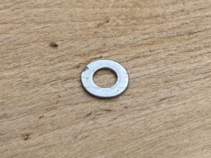 Шайба 8,5 крепления поддона (417.1009138-10 /451М-1003086 /355500-П), шт.