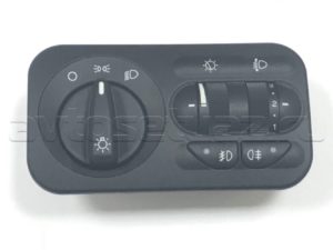 Модуль управления светотехникой УАЗ "Патриот" (142.3769-02)(3163-3769610), шт.