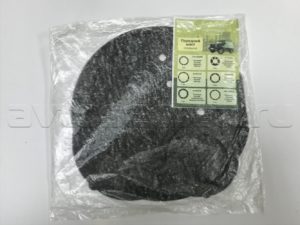 РК моста переднего (прокладки)(паронит)(Антаресс)