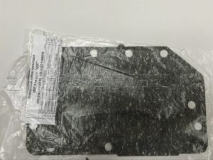 РК КПП под 5-ступ.АДС (прокладки)(паронит)(Антаресс), к-т.