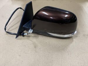 Зеркало 3163 лев.(15г.)(КАМ:корич.-метал.)(3163-00-8201071-00), шт.