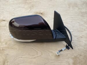 Зеркало 3163 прав.(15г.)(КАМ:корич.-метал.)(3163-00-8201070-00), шт.