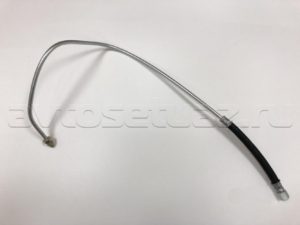 Трубка подачи топлива к топливопроводу на двигателе (2206-94-1104072-10)(Ульяновск), шт.
