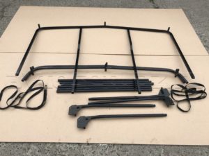 Дуги под тент 39094-50" Фермер" н/о, к-т.