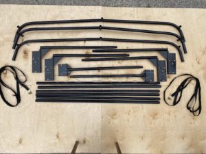 Дуги под тент 3303-50 н/о, к-т.