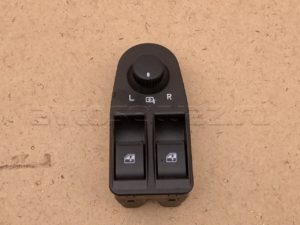 Блок управления УАЗ-3163 стеклоподъёмниками УАЗ PATRIOT (354.3769-02)(АВАР)(3163-00-3769400), шт.