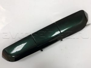 Ручка двери задка наружная УАЗ PATRIOT РЕСТАЙЛИНГ-2014 (АММ:зелен.-метал.)(3163-8212509-30)(НИКМА), шт.