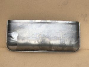 Панель крыши 3909 задняя (3909-10-5701028-00), шт.