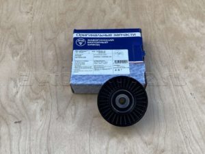 Ролик дв.ЗМЗ-4091,40905 (Е-4) с 05.2012 D=10х80х26 мм, "INA"(завод)(4090-51)-1308080-30)(532051210), шт.