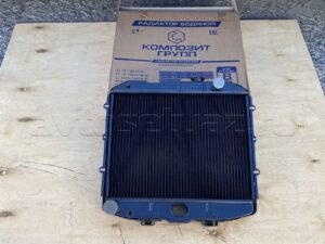 Радиатор ( 3-х ряд.)(УАЗ с дв.4213, 409)(Бишкек)(3160Б.1301010-10), шт.