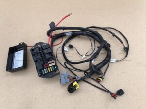 Жгут проводов 3163 (3163-00-3724022-25)(Димитровград), к-т.