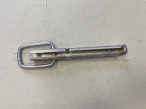 Запор бортов метал.платформы (защелка)(УАЗ)(3303-60-8505012-00)