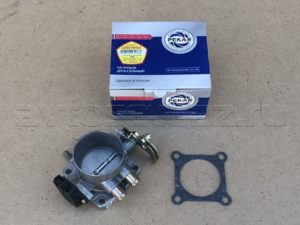 Дроссельный патрубок (4062.1148100-02)(ЗМЗ-4062.10, ЗМЗ-40621.10)(Пекар)