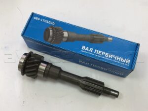 Вал первичный с/обр.под стопор (Автокомпонент)(451-1701030), шт.