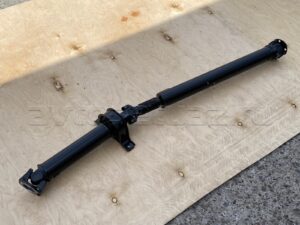 Карданный вал "Пикап" зад. с подв.подш. РК DIVGI WARNER (2363-00-2200010-32)(КАРДАН)