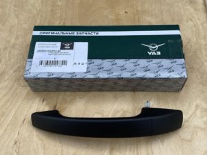 Ручка 3163 Патриот, Профи с 2017 г.в. левая (2363-00-6105151-20), шт.