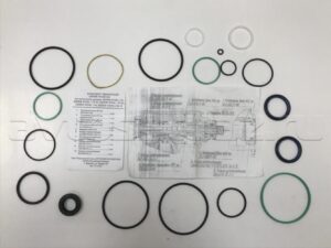 РК Гура (г. Борисов)(ШНКФ453469.004) мех-ма ШНКФ453461.123.120.133.130 «Хантер», «Соболь» № 6, к-т.