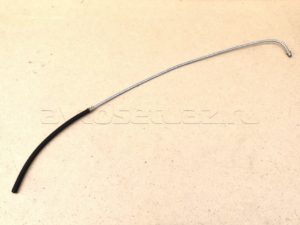 Трубка слива топлива к струйному насосу Патриот (3163-1104084)(Ульяновск), шт.