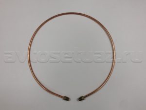 Трубка от ГЦС 452 (мед.) 98 см.(452-1602574)(Ульяновск), шт.