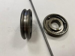 Муфта 1/2 пер. 5-ст.КПП в сб. (АДС)(116/255-0000116), шт.