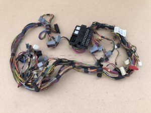 Жгут проводов основной с блоком реле и предохр.(дв.514,дизель)(31638-3724010-10)(Димитровград), к-т.