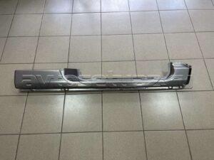 Подножка (порог) "Профи","Карго" прав. (2360-00-5401242-00) одинарная кабина, шт.