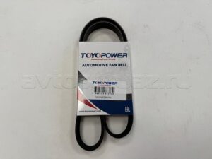 Ремень 6РК 1054 привода вентилятора (дв.ЗМЗ-409 санитарка)(TOYOPOWER), шт.