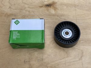 Ролик дв.ЗМЗ-4091,40905 D=12 мм, (аналог"INA" )(406-1308080)(531 0759 10), шт.