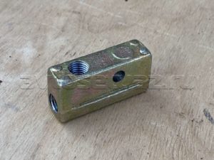 Тройник заднего моста "Хантер" (3160-00-3506033-00)(аналог) цинк, шт.