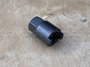 Ключ шкворня черный 3160, Хантер (под шкворень Ваксойл)(ОРИГИНАЛ)