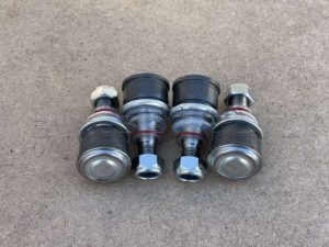 Шарнир рулевой ГАЗ 3302 (аналог)(2217-3414029)