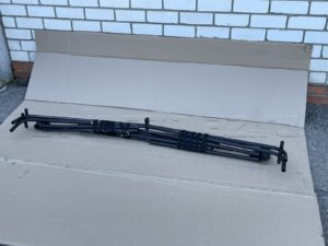 Дуги под тент 39094" Фермер" без передней дуги