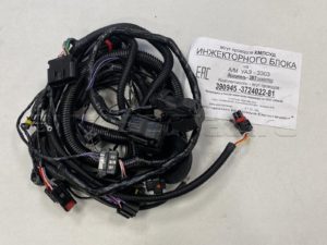 Жгут проводов 390945 (дв.409, Е-4) КМПСУД (390945-3724022-81)(Димитровград), шт.