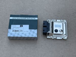 Блок управления Bosch 0 261 S21 309 (3163-3763015-10) Патриот с 2018 г.в."E5"