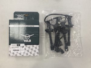 Провода высоковольтные (Дв.-4091) с наконеч.(40910-3707244-10)(ОАО УАЗ)