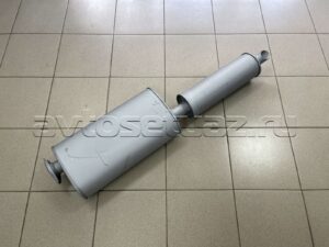 Глушитель выхлопа с резонатором 330365 (Баксан)(330365-1201008-61)(короткий), шт.