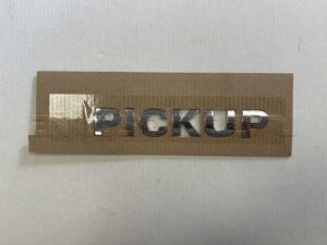 Наклейка "PICKUP" (2363-00-8212500-00)