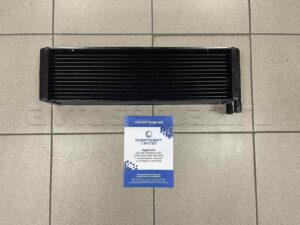 Радиатор отопителя 452 прям.труб.(Бишкек)(3741-8101060/125.8101060-20)