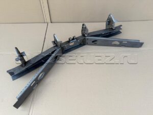 Поперечина рамы № 6 452 (3962) задка в сб.(УАЗ)(3962-00-2801196-00), шт.