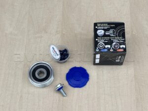 Ролик натяжной УМЗ 4216 (Е-4) металл (4216.1308080М) ВЕЧНЫЙ (БОН)