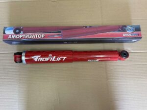 Амортизатор перед. Хантер,3160,3153,3159 масл. ЛИФТ+50мм "Шток-Авто"(SA205-2905004-00750)(TrofiLift), шт.
