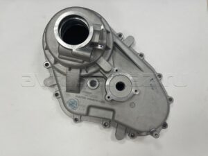 Картер РК 3163 Dymos (задний)(48161Т00015)(УАЗ)(3163-80-1802014-00)