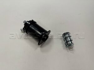 Реле втягивающее (KNG-3708800-51)(для стартеров KNG-3708000-51/52/61/62 (дв.406/402); KNV-3708000-11, KNV-3708010-21/31/71/81 (а/м ВАЗ), шт.